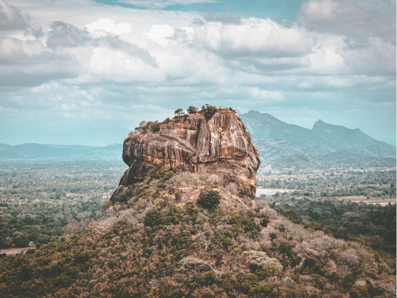Sigiriya