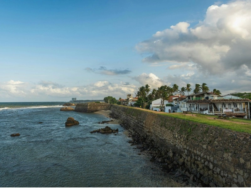 Old Town of Galle