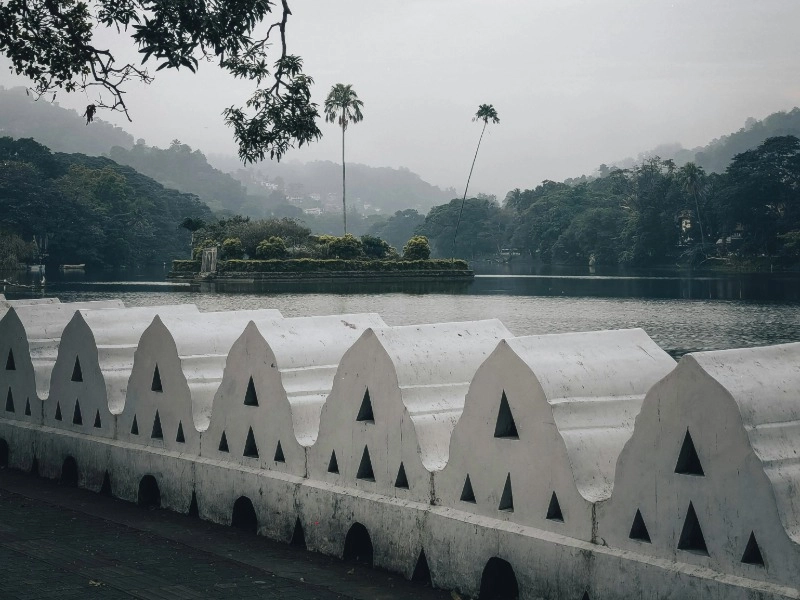 Sacred City of Kandy