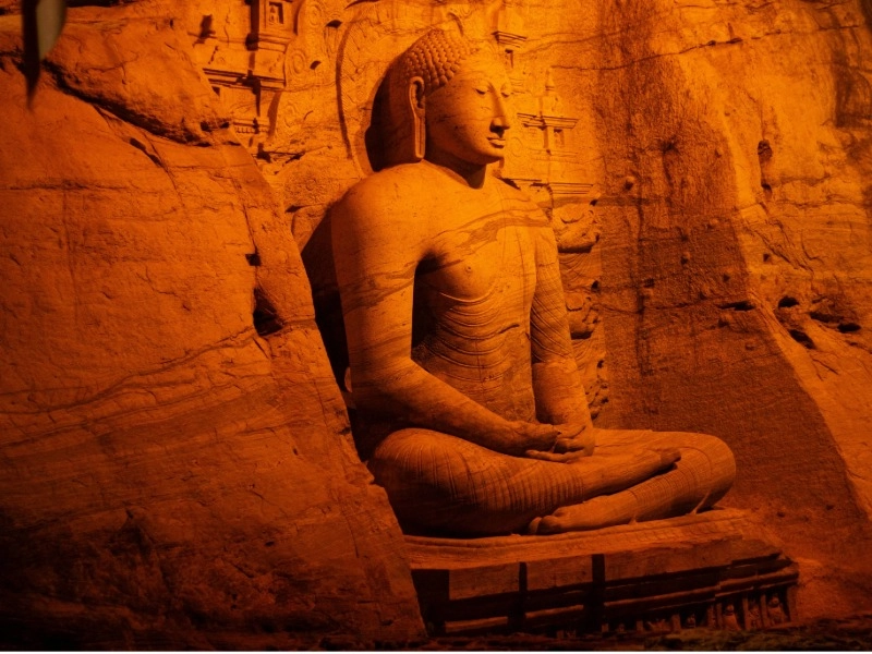 Ancient City of Polonnaruwa