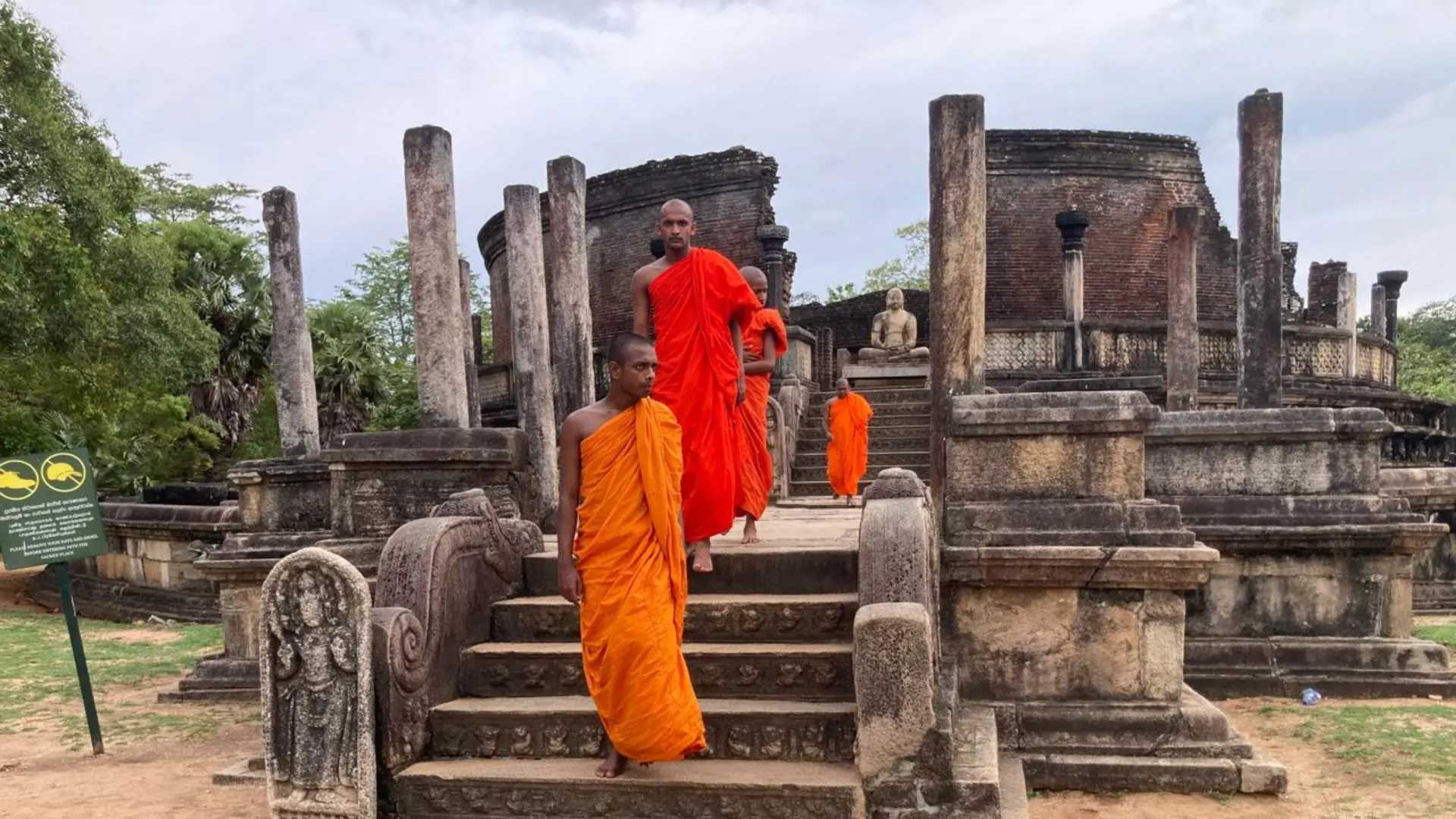 Sri Lanka 14 Day Itinerary
